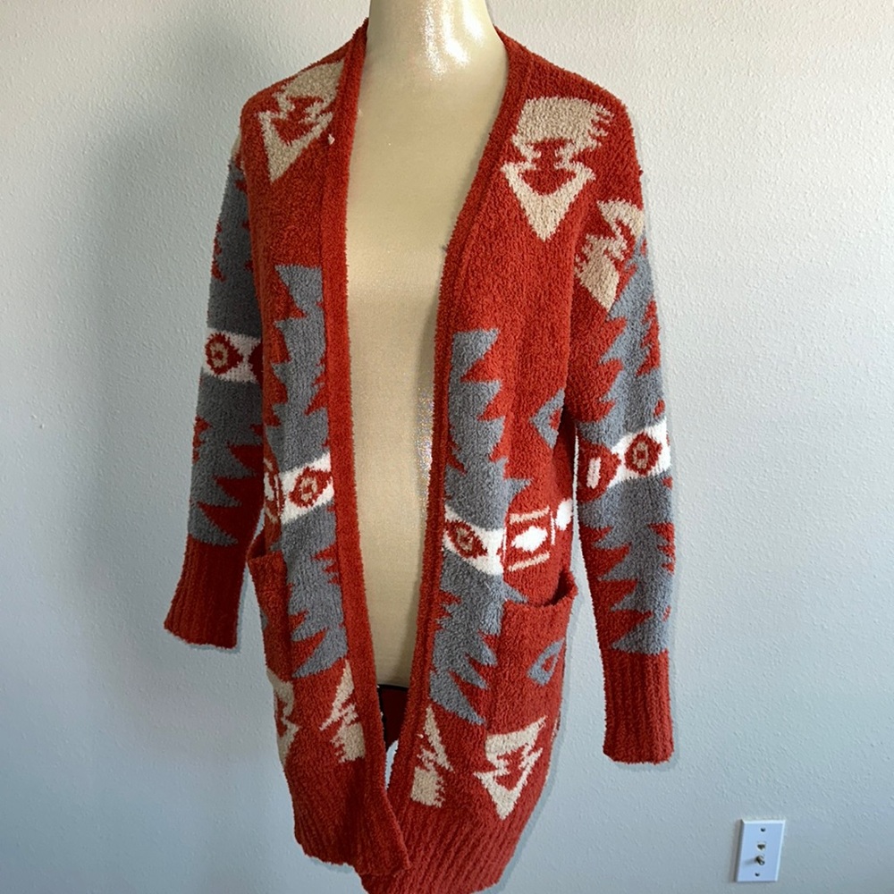 Warm & Cozy Cardigan Sweater